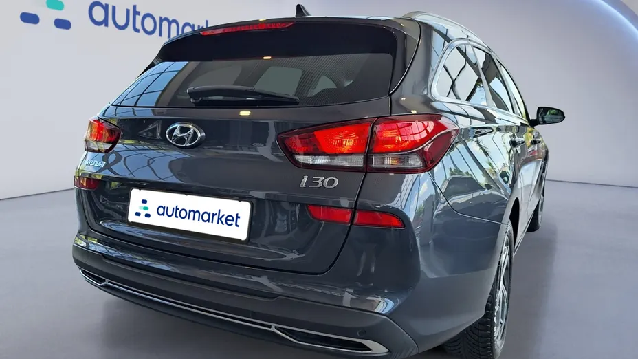 HYUNDAI i30 i30 1.5 T-GDI 48V Smart DCT