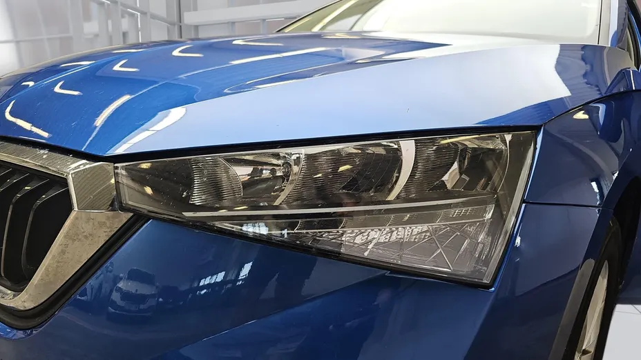 SKODA Scala Scala 1.5 TSI Ambition DSG