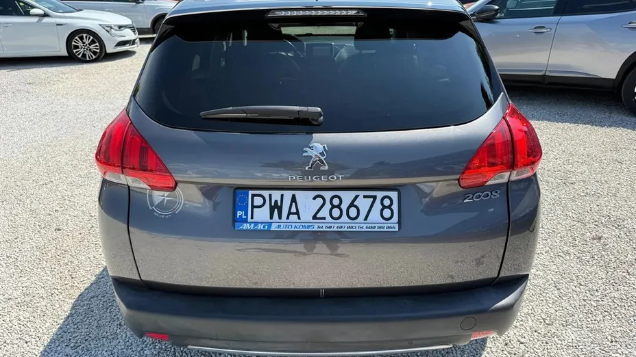 PEUGEOT 2008 -