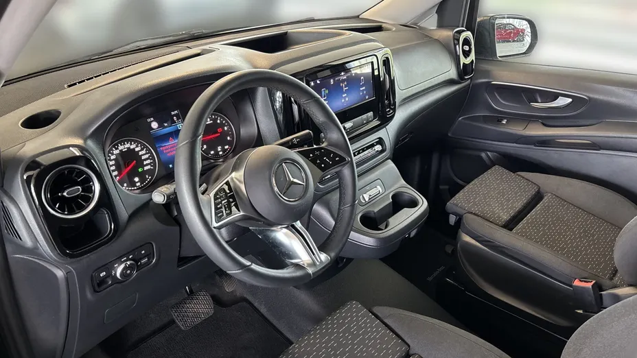MERCEDES-BENZ Vito Vito Tourer 116 CDI L3 Pro 9G-Tronic 447.705