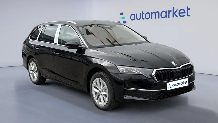 SKODA Octavia Octavia 2.0 TSI Selection 4x4 DSG Nowy