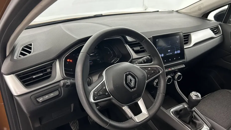 RENAULT Captur -