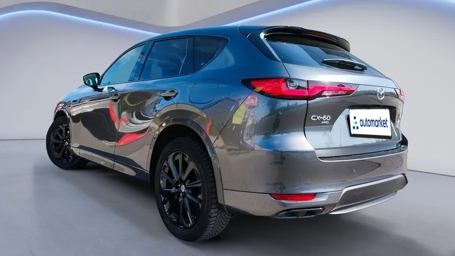 MAZDA CX-60 CX-60 3.3 D mHEV Homura Plus aut