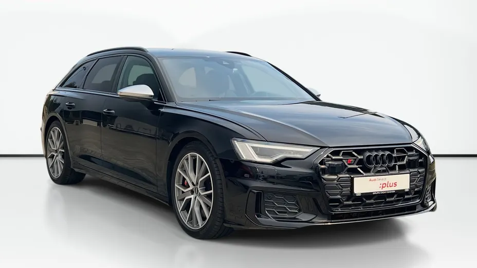AUDI S6 Avant -