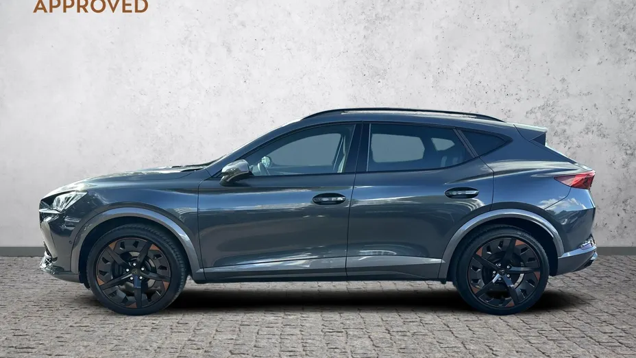 CUPRA Formentor Formentor 2.0 TSI 4Drive VZ DSG