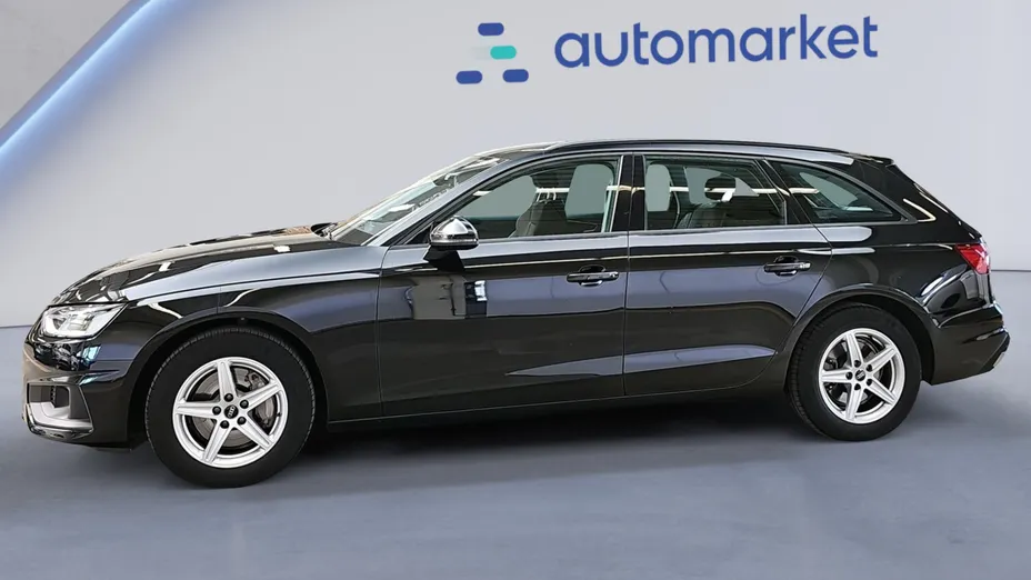 AUDI A4 A4 40 TFSI mHEV Quattro S tronic