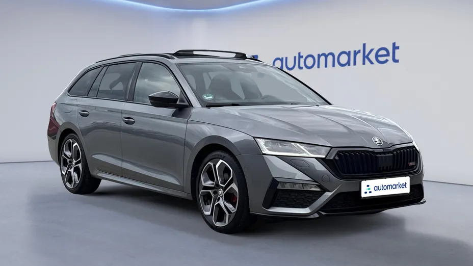 SKODA Octavia Octavia 2.0 TDI RS DSG