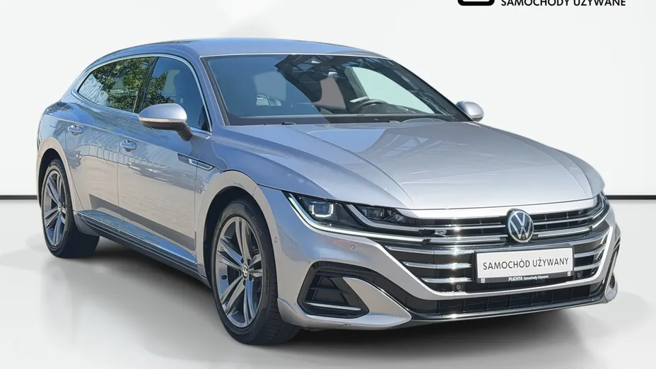 VOLKSWAGEN Arteon Arteon 2.0 TDI 4Motion R-Line DSG