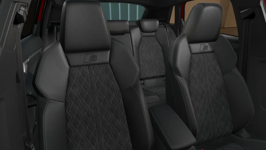 AUDI A3 S3 TFSI Quattro S tronic Nowy