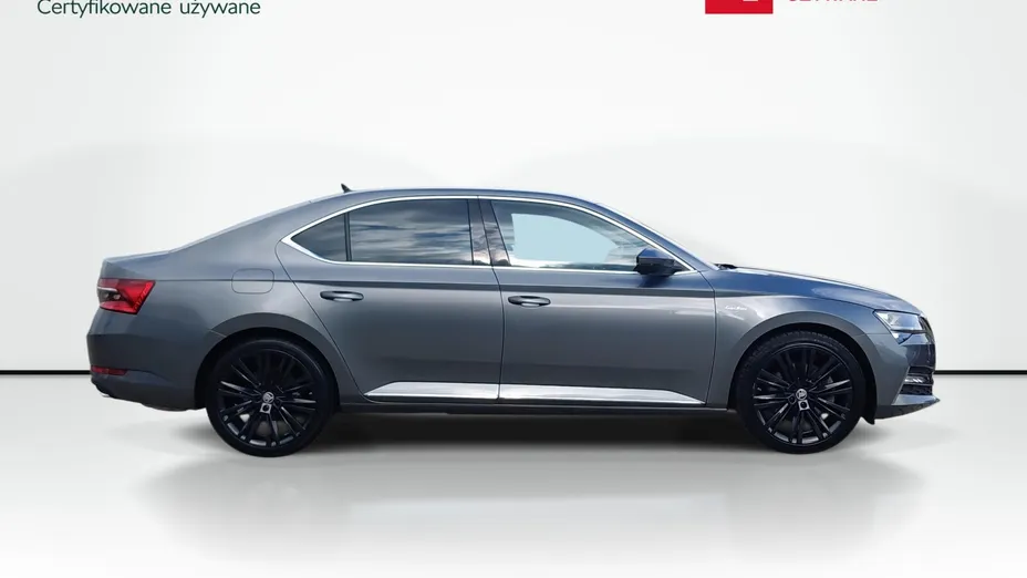 SKODA Superb Superb 2.0 TSI 4x4 L&K DSG