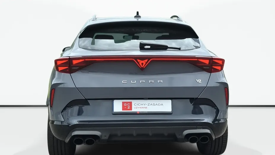 CUPRA Formentor -