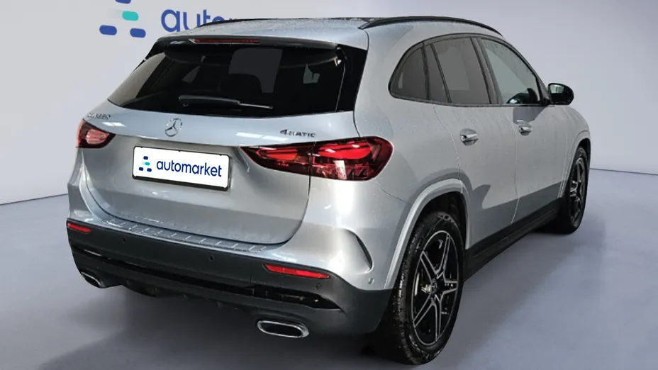 MERCEDES-BENZ GLA GLA 250 mHEV 4-Matic AMG Line 8G-DCT