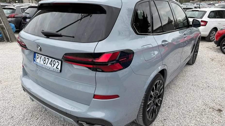 BMW X5 X5 xDrive30d mHEV aut