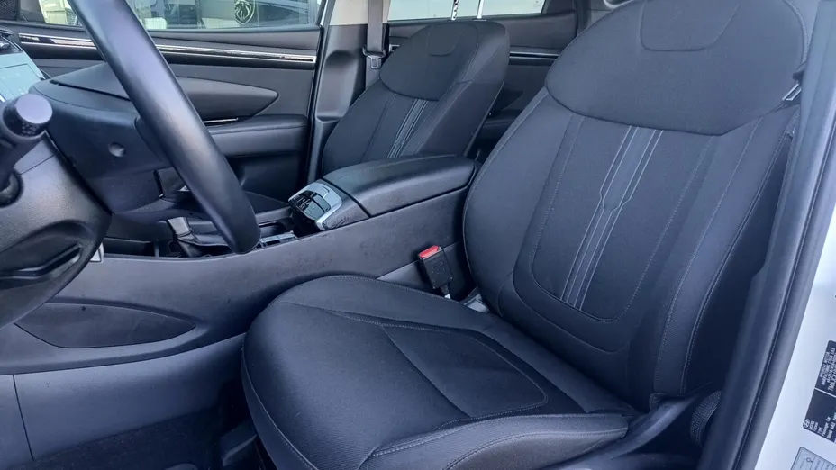 HYUNDAI Tucson Tucson 1.6 T-GDi 48V Smart 2WD DCT