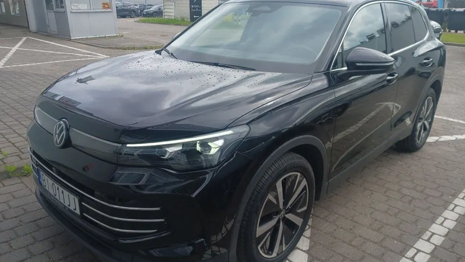 VOLKSWAGEN Tiguan Tiguan 1.5 eTSI Elegance DSG