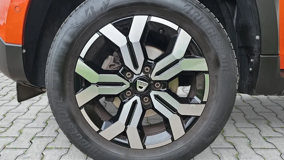 DACIA Duster Duster 1.0 TCe Prestige LPG