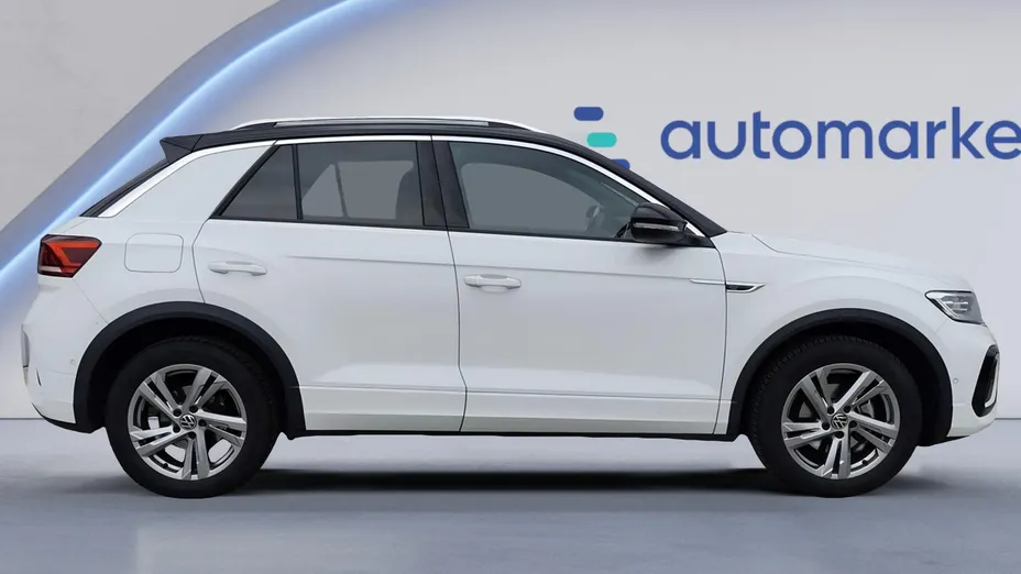 VOLKSWAGEN T-ROC T-ROC 1.5 TSI R-Line DSG