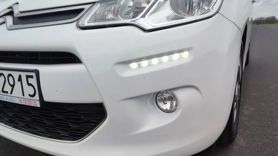 CITROEN C3 -