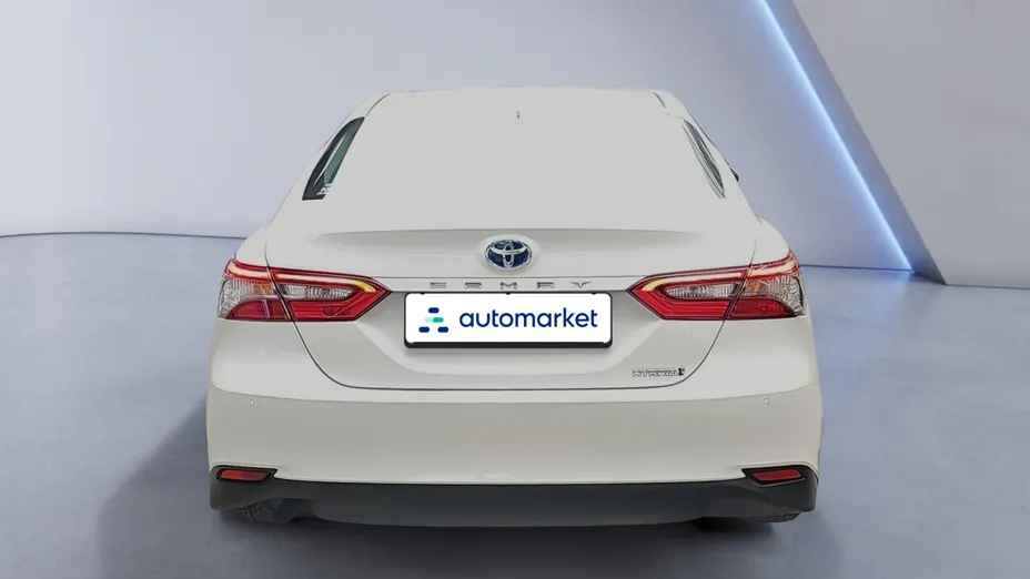 TOYOTA Camry Camry 2.5 Hybrid Prestige CVT