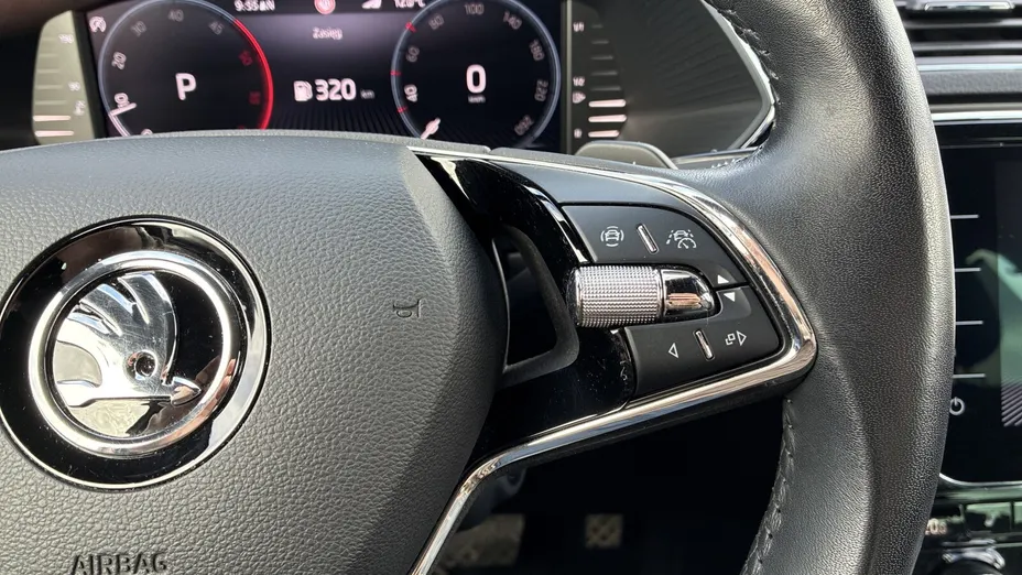 SKODA Superb Superb 2.0 TDI SCR L&K DSG