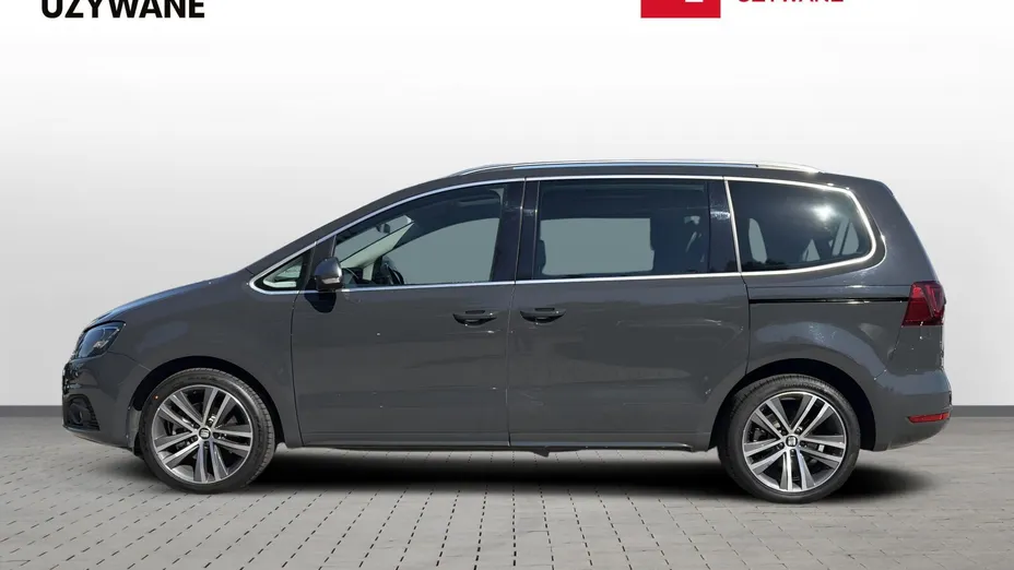 SEAT Alhambra Alhambra 1.4 TSI GPF Xcellence DSG