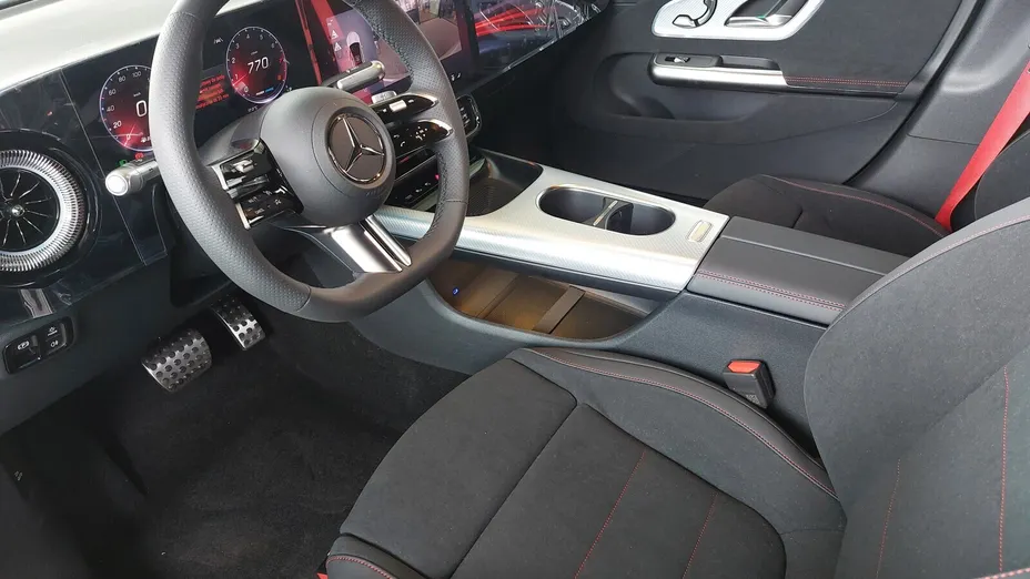 MERCEDES-BENZ CLA CLA 200 mHEV 8G-DCT
