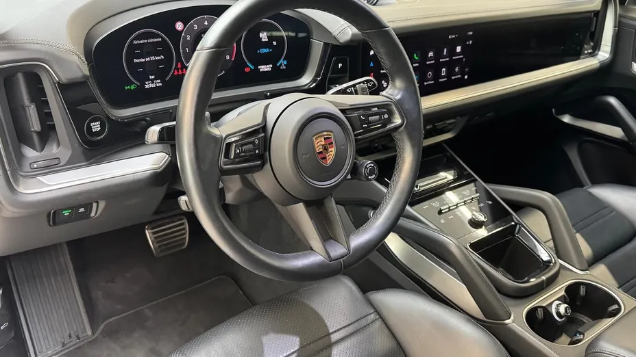 PORSCHE Cayenne Cayenne S E-Hybrid PHEV