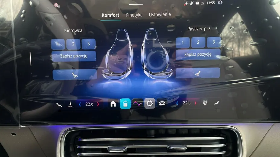 MERCEDES-BENZ CLA CLA 200 58kWh Nowy