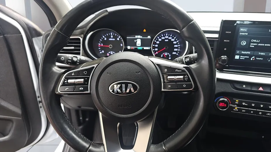 KIA Cee'd Ceed 1.6 CRDi SCR L