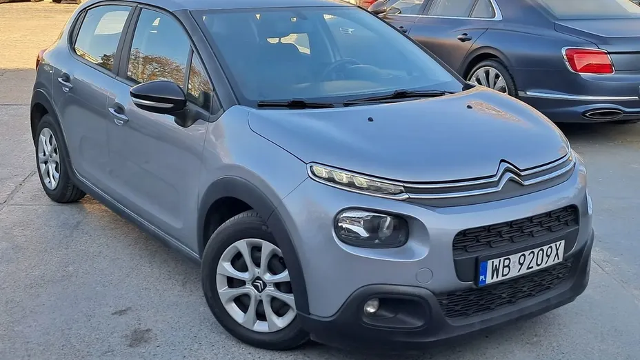 CITROEN C3 -