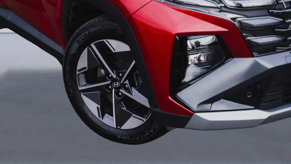 HYUNDAI Tucson Tucson 1.6 T-GDi HEV Modern 2WD aut