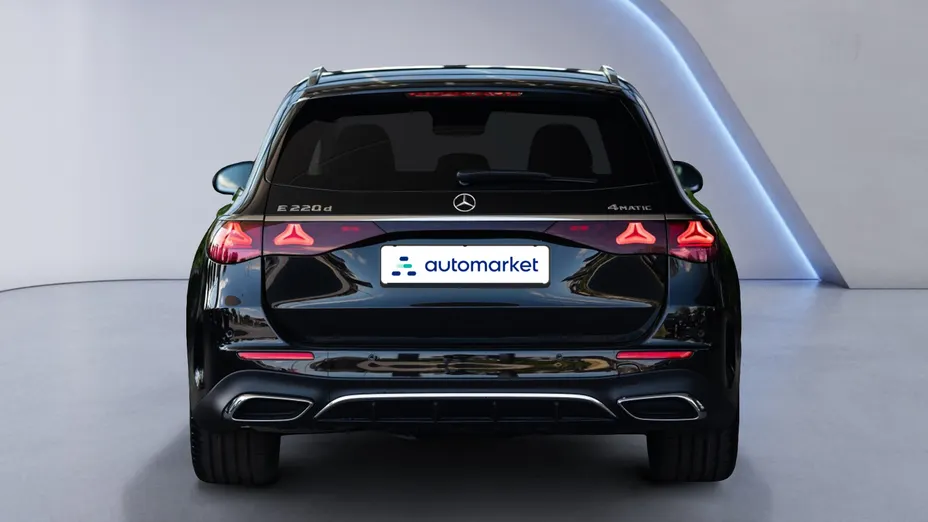 MERCEDES-BENZ E Klasa E 220 d mHEV 4-Matic AMG 9G-Tronic