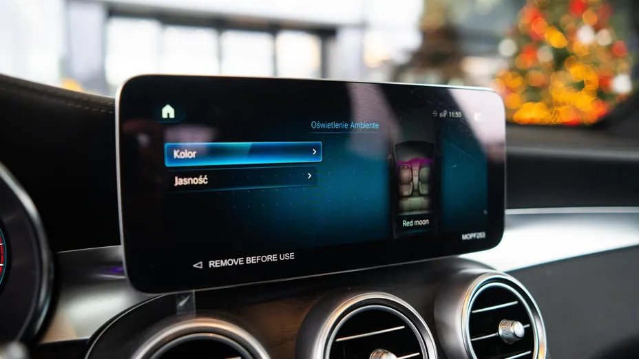 MERCEDES-BENZ GLC GLC Coupe 200 4-Matic