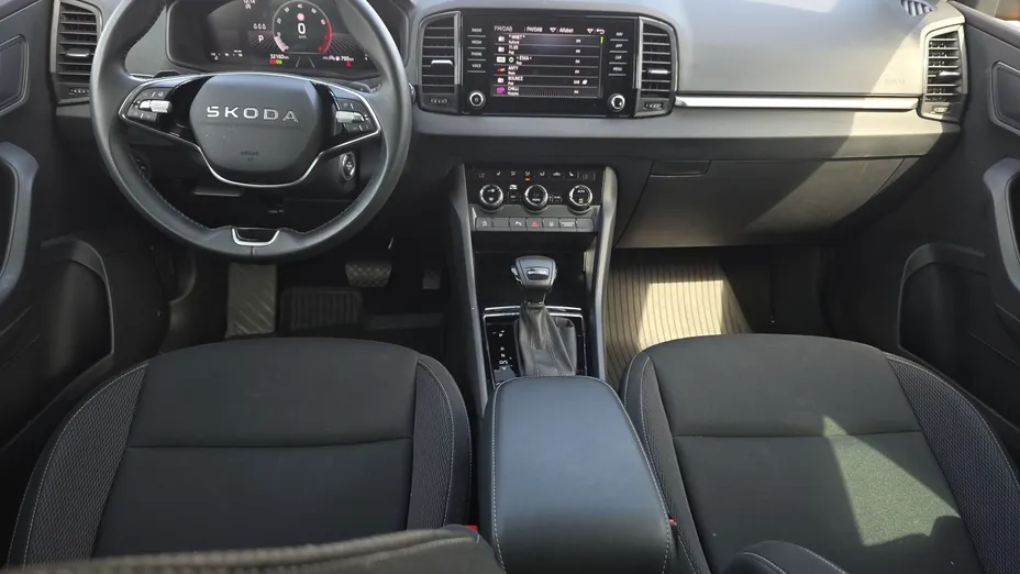 SKODA Karoq Karoq 1.5 TSI ACT Selection DSG