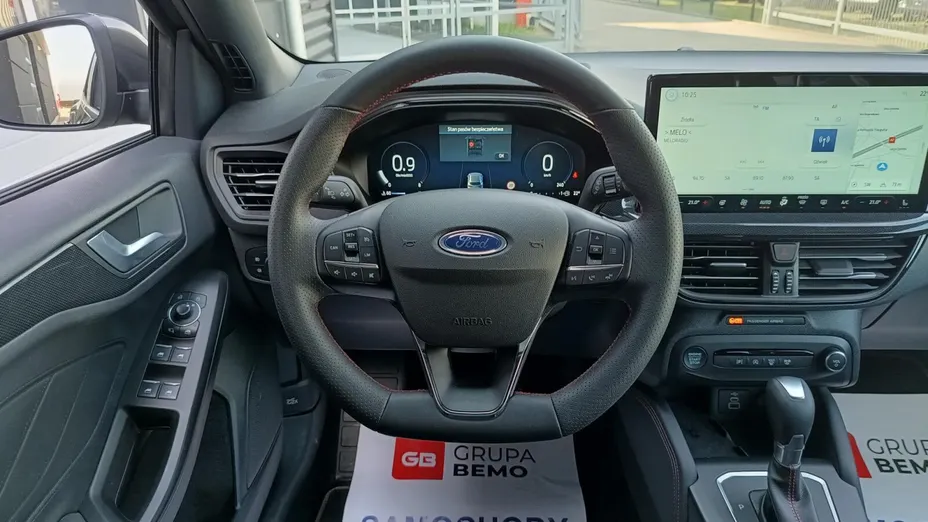 FORD Focus Focus 1.0 EcoBoost mHEV ST-Line X aut