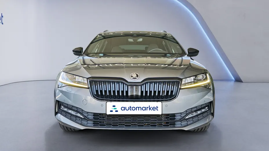 SKODA Superb Superb 2.0 TDI SCR 4x4 Sportline DSG