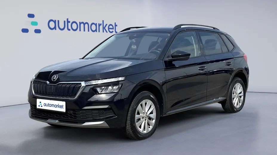 SKODA Kamiq Kamiq 1.0 TSI Ambition