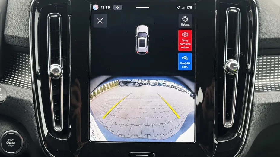 VOLVO XC40 XC40 B3 Core aut