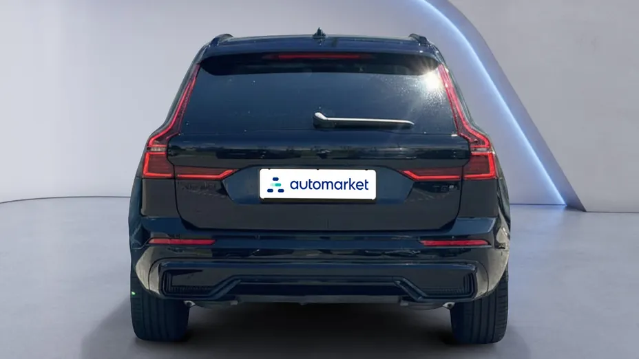 VOLVO XC60 XC60 T8 Plug-In Hybrid AWD Ultra Black Edition aut