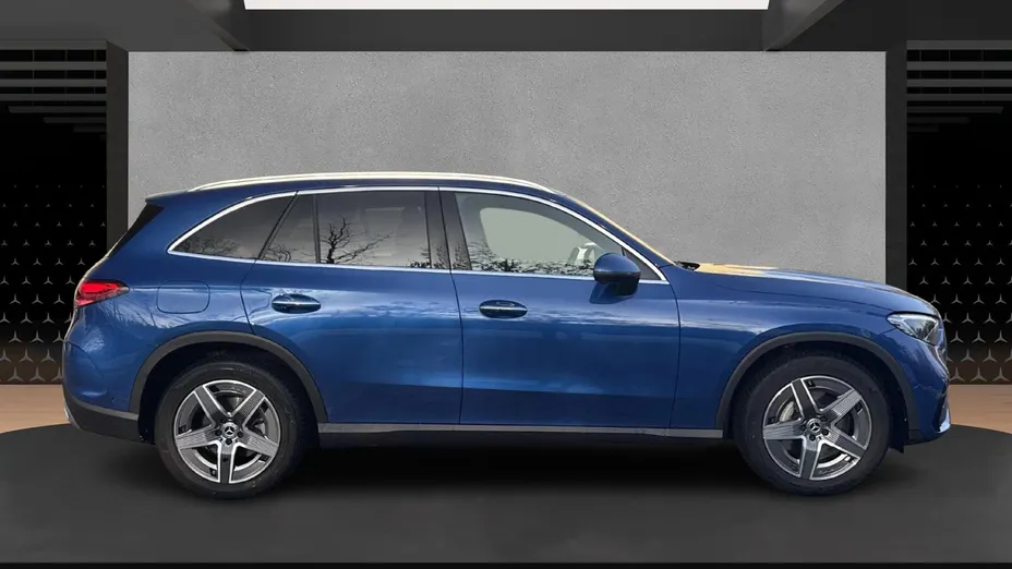 MERCEDES-BENZ GLC GLC 200 d mHEV 4-Matic AMG Line