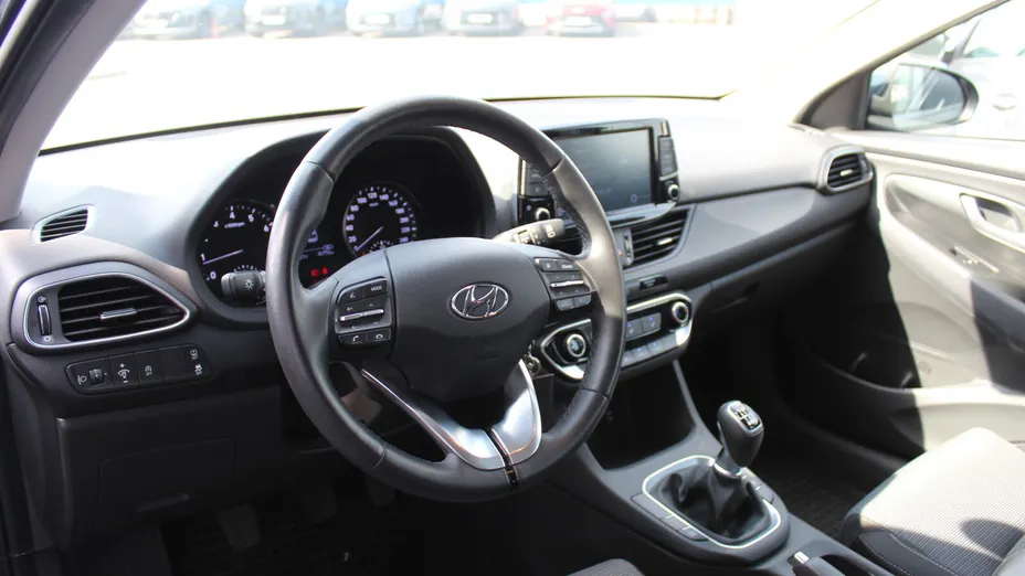 HYUNDAI i30 i30 1.5 T-GDI 48V Modern