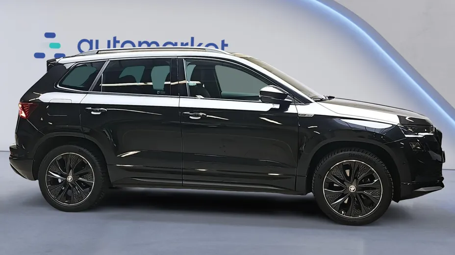 SKODA Karoq Karoq 2.0 TSI 4x4 Sportline DSG