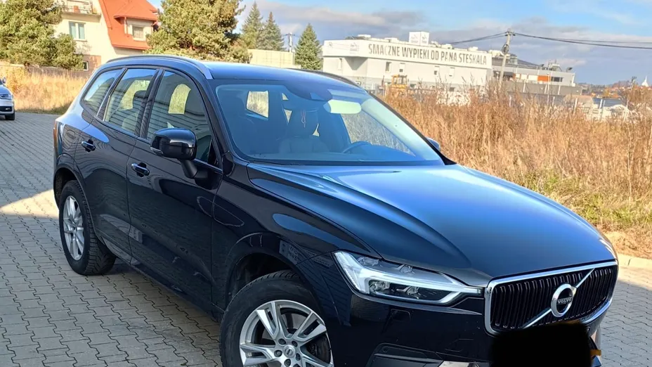 VOLVO XC60 XC60 D3 AWD Momentum