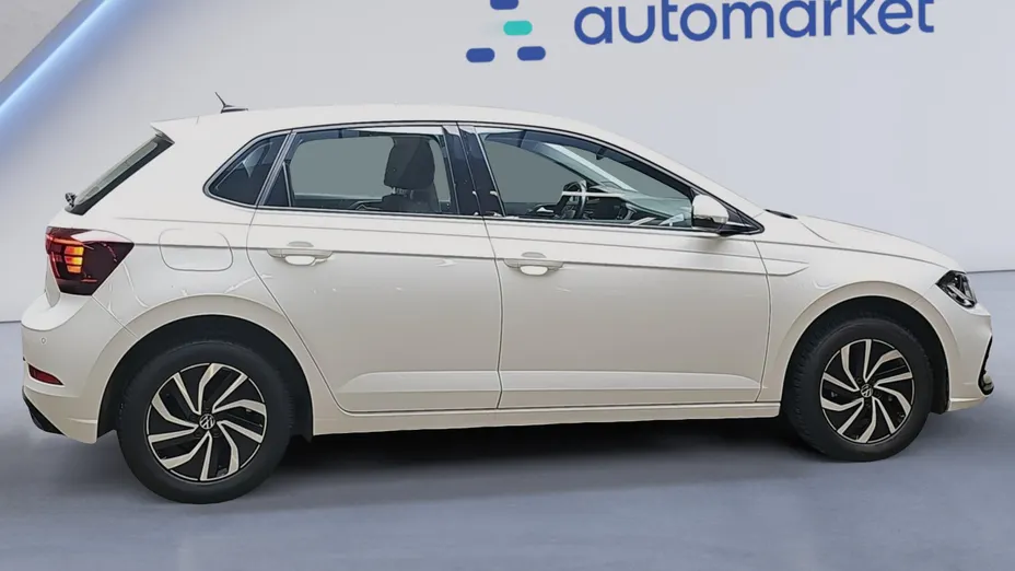 VOLKSWAGEN Polo Polo 1.0 TSI Life