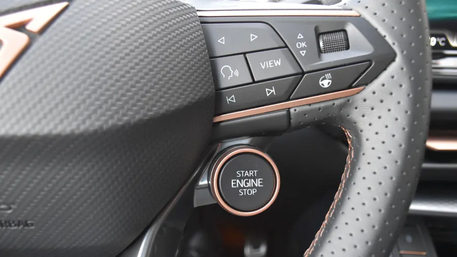 CUPRA Terramar Terramar 1.5 eTSI mHEV DSG