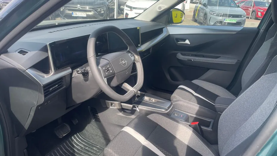 OPEL Frontera Frontera 1.2 T mHEV GS eDTC6