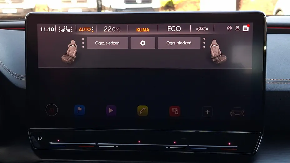 CUPRA Formentor Formentor 1.4 e-Hybrid VZ DSG