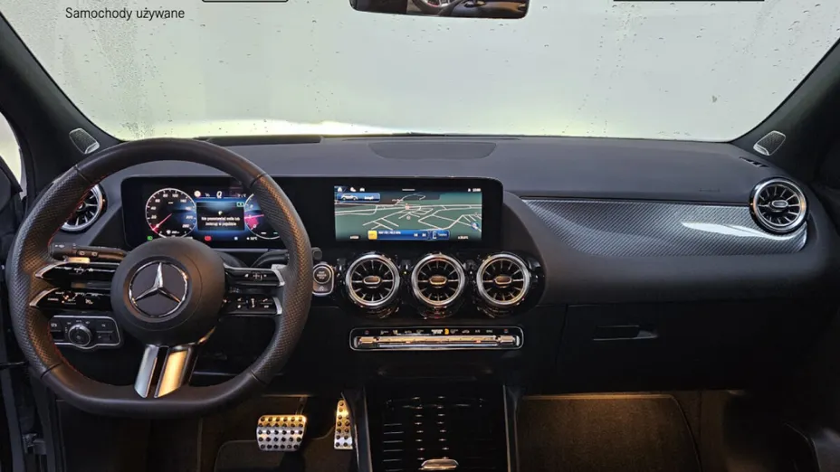 MERCEDES-BENZ GLA GLA 250 mHEV 4-Matic AMG Line 8G-DCT