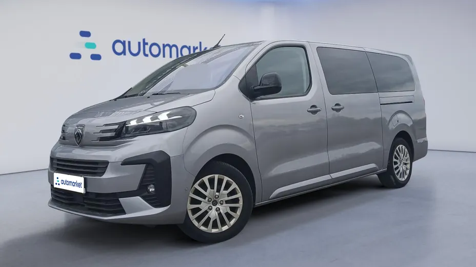 PEUGEOT Traveller Traveller 2.0 BlueHDi Long Business EAT8