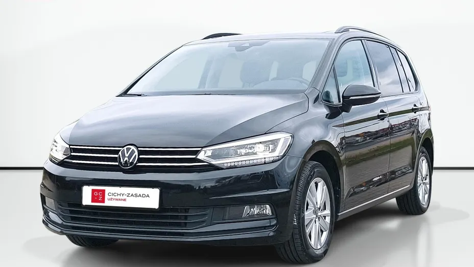 VOLKSWAGEN Touran Touran 2.0 TDI BMT Comfortline DSG